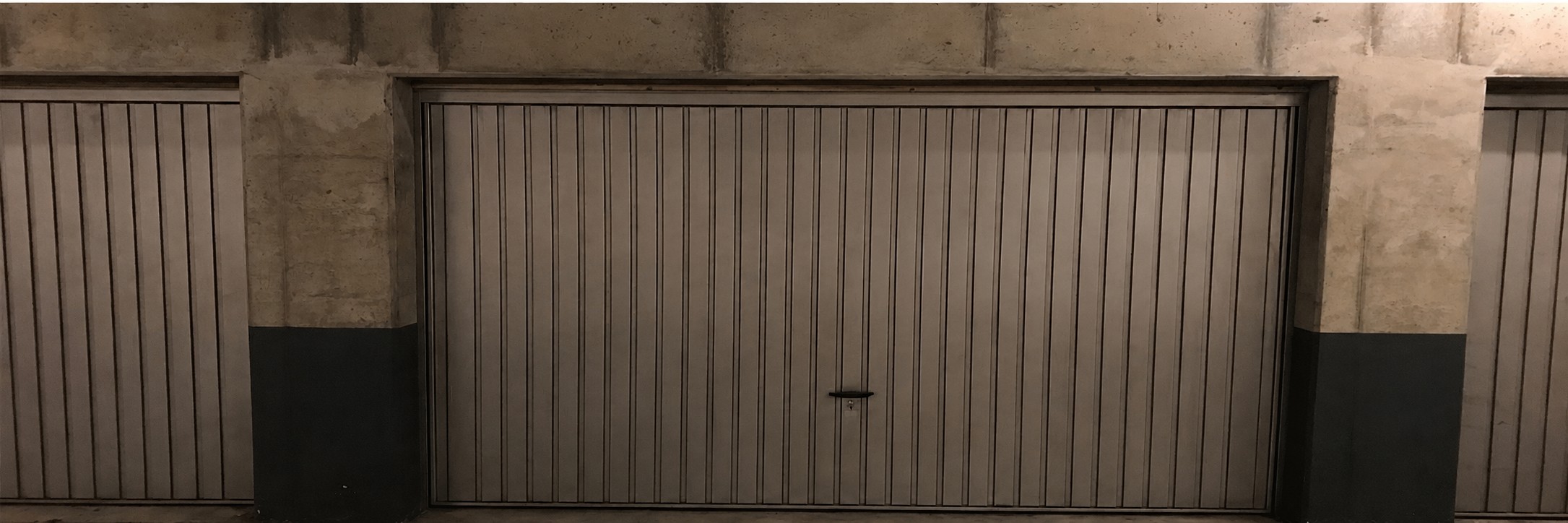 Maaseik | Garagebox met ruime berging | Kloosterbempden